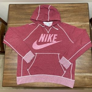 Vintage Nike Sportswear Pullover Hoodie SZ L